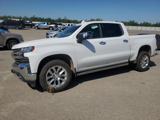 2020 CHEVROLET SILVERADO K1500 LTZ, 