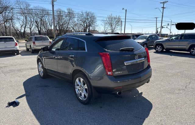 3GYFNJE41AS600110 - 2010 CADILLAC SRX PERFORMANCE COLLECTION GRAY photo 3