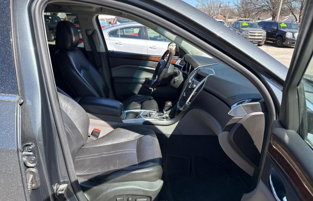 3GYFNJE41AS600110 - 2010 CADILLAC SRX PERFORMANCE COLLECTION GRAY photo 5