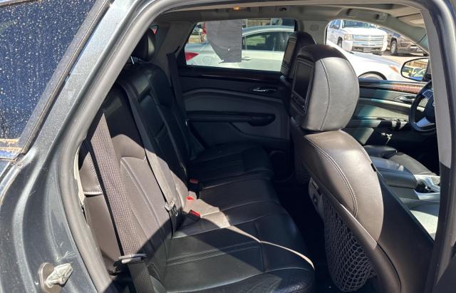 3GYFNJE41AS600110 - 2010 CADILLAC SRX PERFORMANCE COLLECTION GRAY photo 6