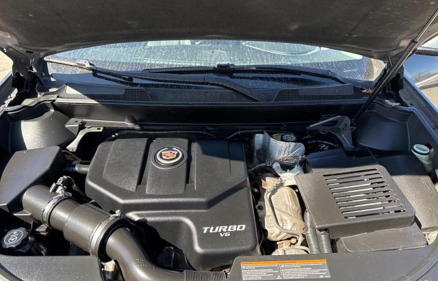 3GYFNJE41AS600110 - 2010 CADILLAC SRX PERFORMANCE COLLECTION GRAY photo 7