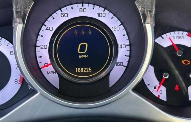 3GYFNJE41AS600110 - 2010 CADILLAC SRX PERFORMANCE COLLECTION GRAY photo 8