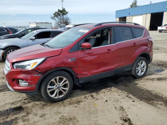 2018 FORD ESCAPE SE, 