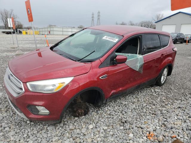2017 FORD ESCAPE SE, null
