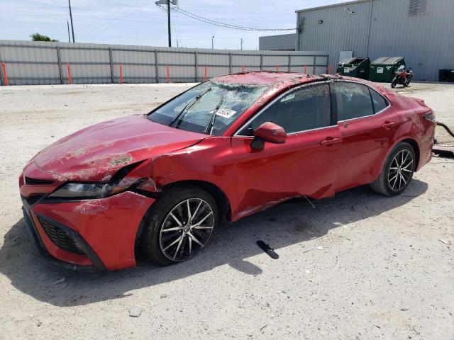 2021 TOYOTA CAMRY SE, 