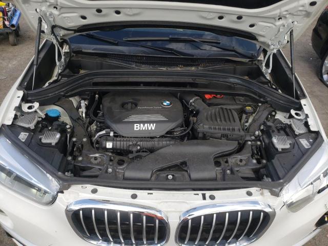 WBXHT3C36H5F85446 - 2017 BMW X1 XDRIVE28I WHITE photo 11