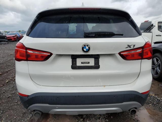 WBXHT3C36H5F85446 - 2017 BMW X1 XDRIVE28I WHITE photo 6