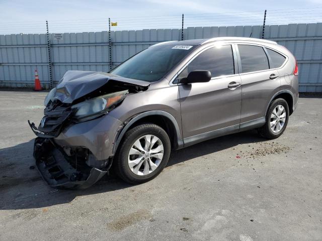 2012 HONDA CR-V EXL, 