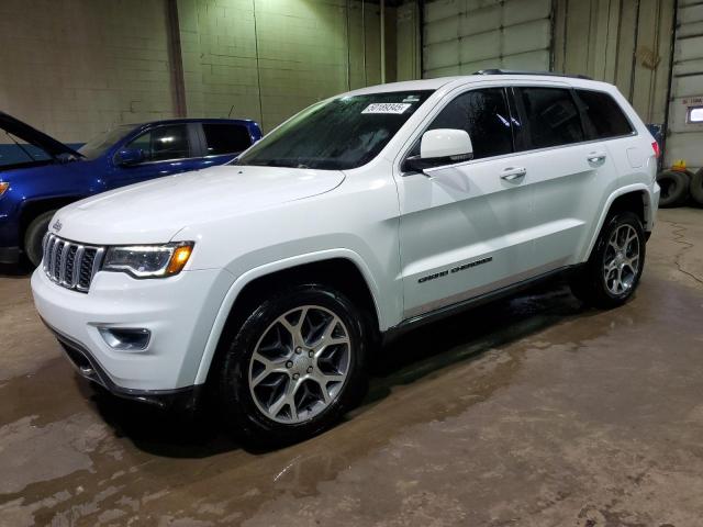 2018 JEEP GRAND CHER LIMITED, null