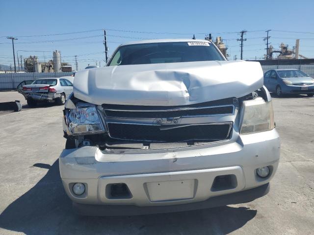 1GNSCBE02BR151934 - 2011 CHEVROLET TAHOE C1500 LT SILVER photo 5