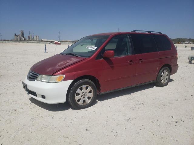 2003 HONDA ODYSSEY EXL, null