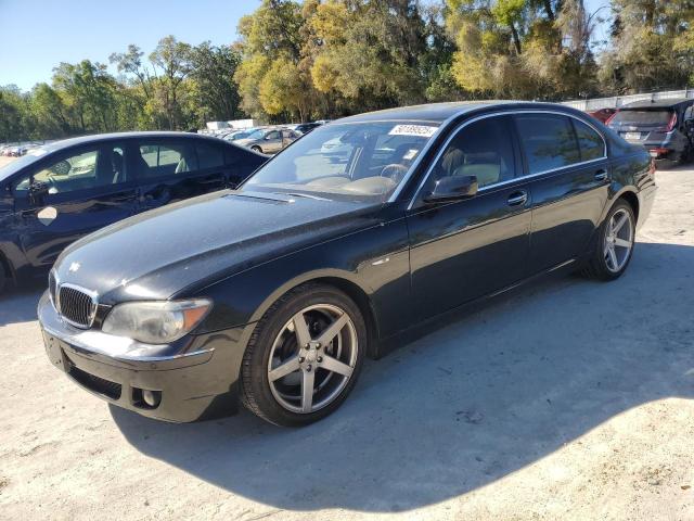 2006 BMW 750 LI, 
