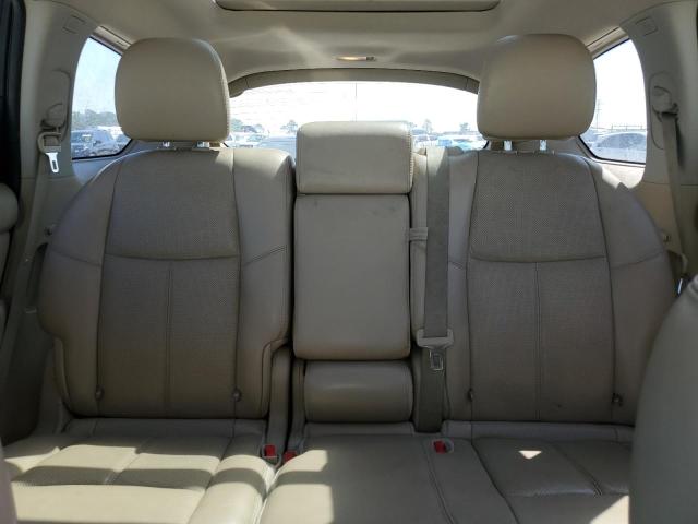 5N1AR2MM3FC680059 - 2015 NISSAN PATHFINDER S Weiß Foto 10