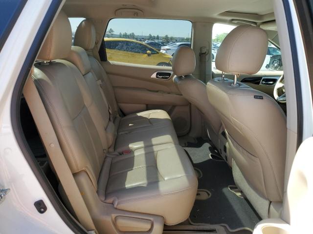 5N1AR2MM3FC680059 - 2015 NISSAN PATHFINDER S Weiß Foto 11