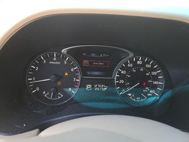 5N1AR2MM3FC680059 - 2015 NISSAN PATHFINDER S Weiß Foto 9