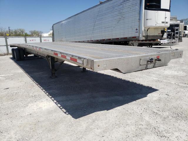 1TTF532A5N3325837 - 2022 BENS TRAILER SILVER photo 1