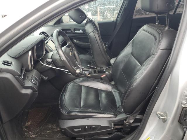 1G11H5SL8EF138030 - 2014 CHEVROLET MALIBU LTZ فضي صورة 7