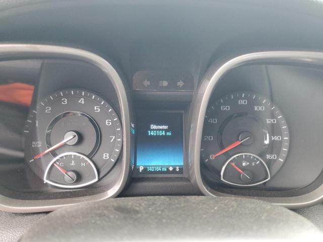 1G11H5SL8EF138030 - 2014 CHEVROLET MALIBU LTZ فضي صورة 9