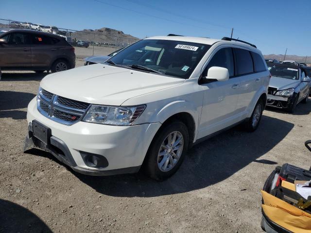 2017 DODGE JOURNEY SXT, 