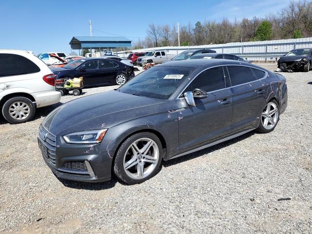 2018 AUDI S5 PREMIUM PLUS, 