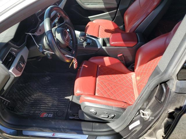 WAUB4CF54JA029611 - 2018 AUDI S5 PREMIUM PLUS ნაცრისფერი ფოტო 7