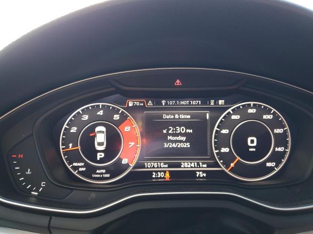 WAUB4CF54JA029611 - 2018 AUDI S5 PREMIUM PLUS ნაცრისფერი ფოტო 9