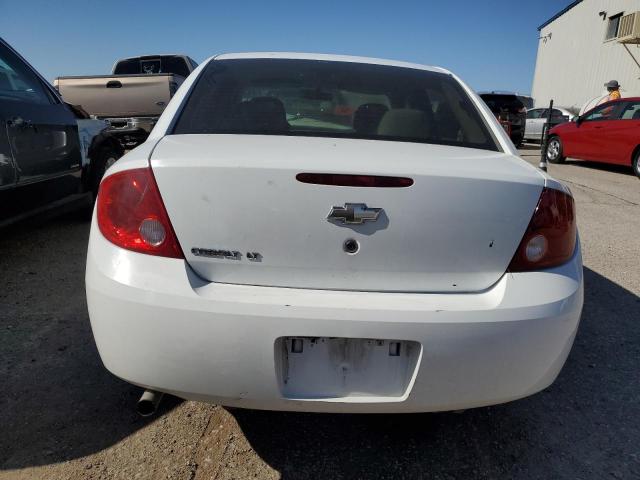 1G1AL55F877133718 - 2007 CHEVROLET COBALT LT WHITE photo 6