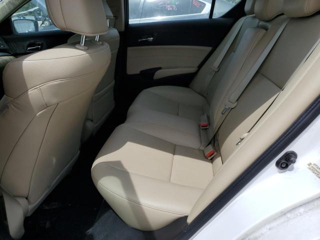 19UDE2F33HA003739 - 2017 ACURA ILX BASE WATCH PLUS WHITE photo 10