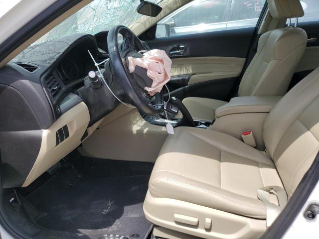 19UDE2F33HA003739 - 2017 ACURA ILX BASE WATCH PLUS WHITE photo 7