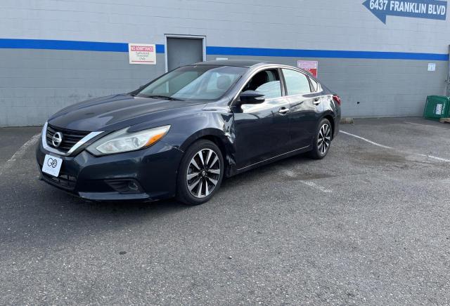 1N4AL3AP6JC211637 - 2018 NISSAN ALTIMA 2.5 GRAY photo 2