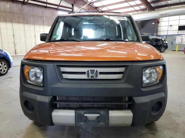 5J6YH28308L000977 - 2008 HONDA ELEMENT LX ORANGE photo 5