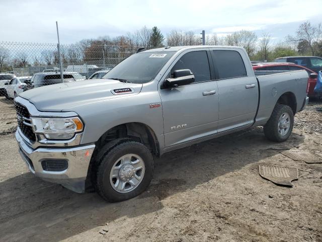 3C6UR5DJ5NG355800 - 2022 RAM 2500 BIG HORN/LONE STAR GRAY photo 1