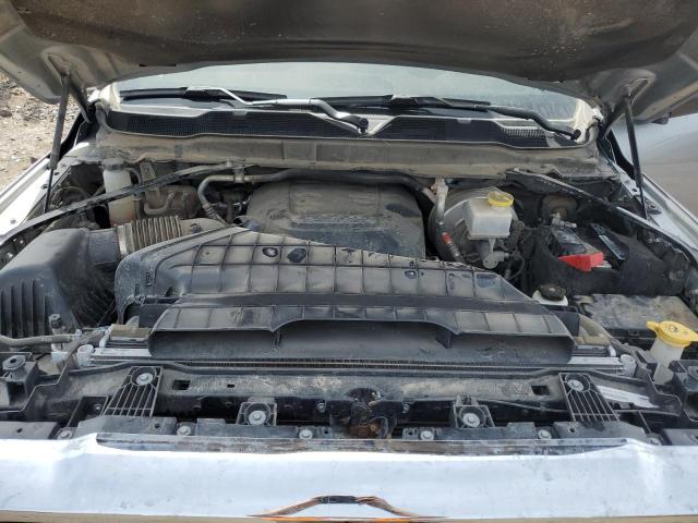3C6UR5DJ5NG355800 - 2022 RAM 2500 BIG HORN/LONE STAR GRAY photo 11