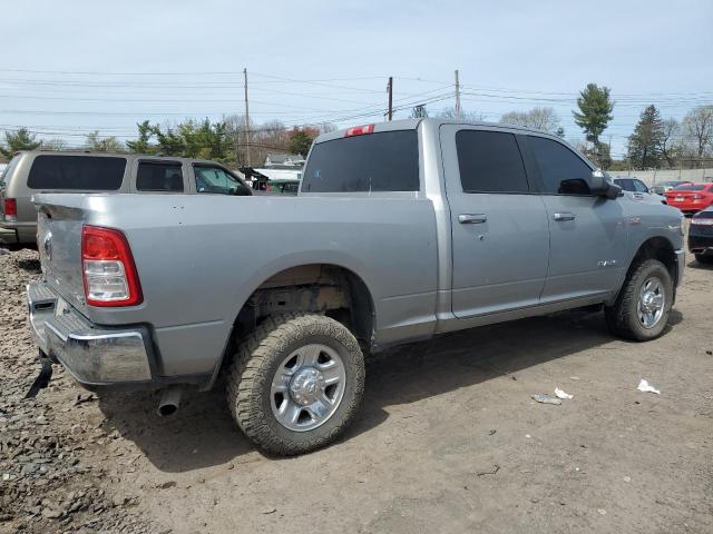 3C6UR5DJ5NG355800 - 2022 RAM 2500 BIG HORN/LONE STAR GRAY photo 3