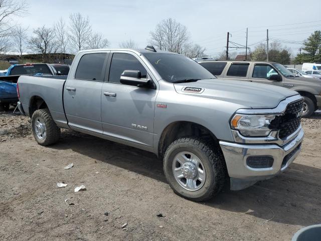 3C6UR5DJ5NG355800 - 2022 RAM 2500 BIG HORN/LONE STAR GRAY photo 4