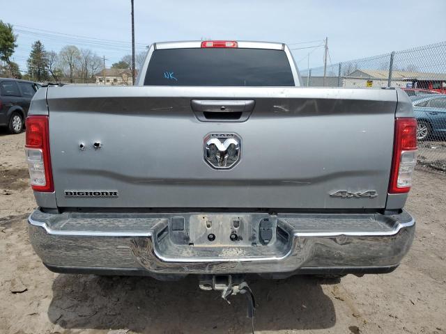 3C6UR5DJ5NG355800 - 2022 RAM 2500 BIG HORN/LONE STAR GRAY photo 6