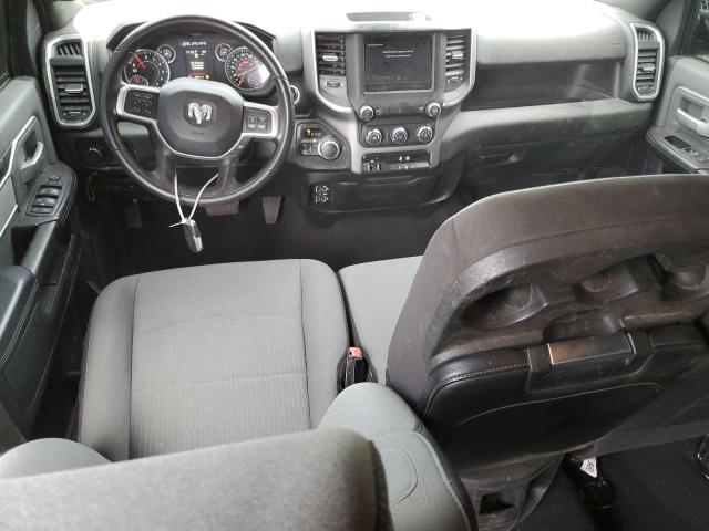 3C6UR5DJ5NG355800 - 2022 RAM 2500 BIG HORN/LONE STAR GRAY photo 8