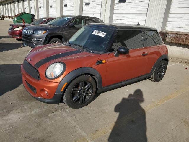 2011 MINI COOPER, 