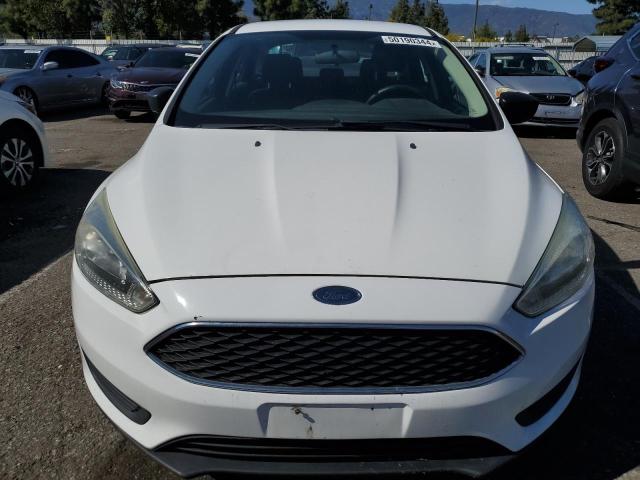 1FADP3E26GL289425 - 2016 FORD FOCUS S WHITE photo 5