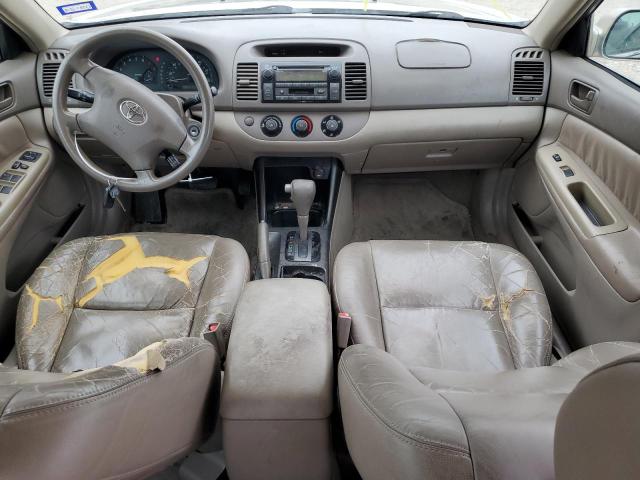 4T1BE32KX3U761461 - 2003 TOYOTA CAMRY LE BEIGE photo 8