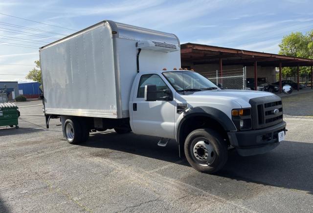 2010 FORD F550 SUPER DUTY, 