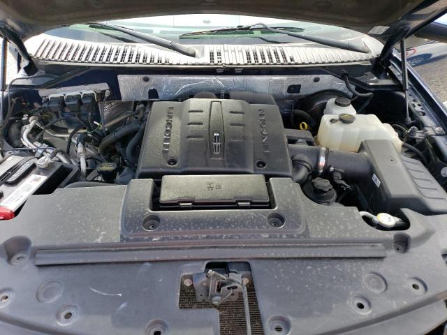 5LMJJ2H53DEL04602 - 2013 LINCOLN NAVIGATOR ლურჯი ფოტო 12