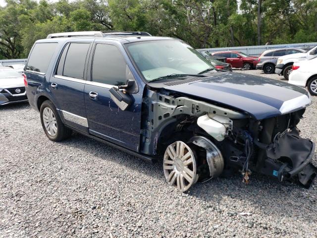 5LMJJ2H53DEL04602 - 2013 LINCOLN NAVIGATOR ლურჯი ფოტო 4