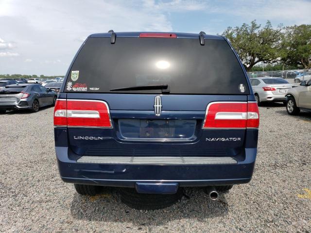 5LMJJ2H53DEL04602 - 2013 LINCOLN NAVIGATOR ლურჯი ფოტო 6