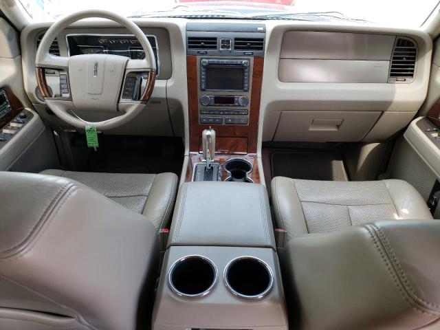 5LMJJ2H53DEL04602 - 2013 LINCOLN NAVIGATOR ლურჯი ფოტო 8