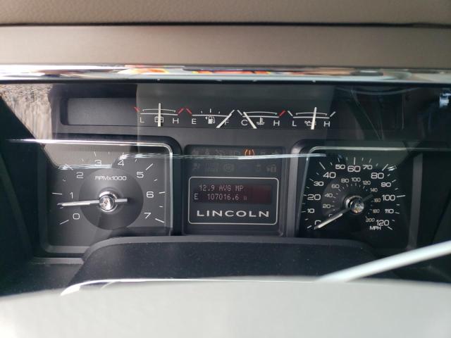 5LMJJ2H53DEL04602 - 2013 LINCOLN NAVIGATOR ლურჯი ფოტო 9