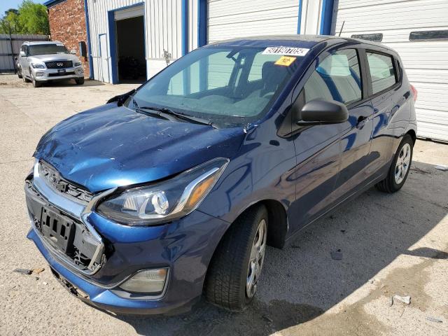 2022 CHEVROLET SPARK LS, 