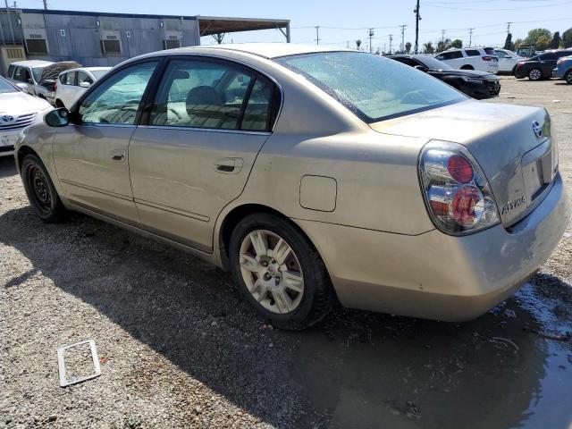 1N4AL11D96N327355 - 2006 NISSAN ALTIMA S TAN photo 2