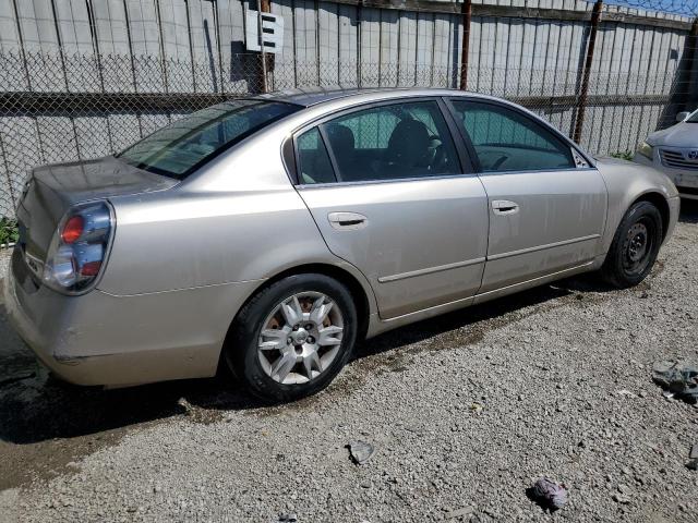 1N4AL11D96N327355 - 2006 NISSAN ALTIMA S TAN photo 3