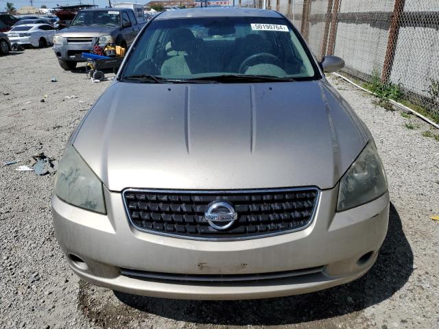 1N4AL11D96N327355 - 2006 NISSAN ALTIMA S TAN photo 5